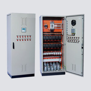 Capacitor bank maintenance in Dubai | Capacitor Bank Controller- Paklink
